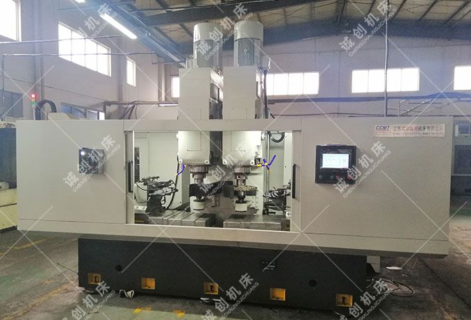 銑削專(zhuān)用組合機(jī)床是怎么運(yùn)行工作的？